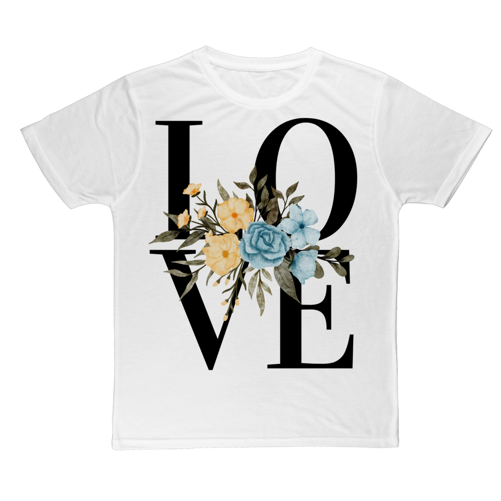 Love Collection Boro Design Men's Tshirt