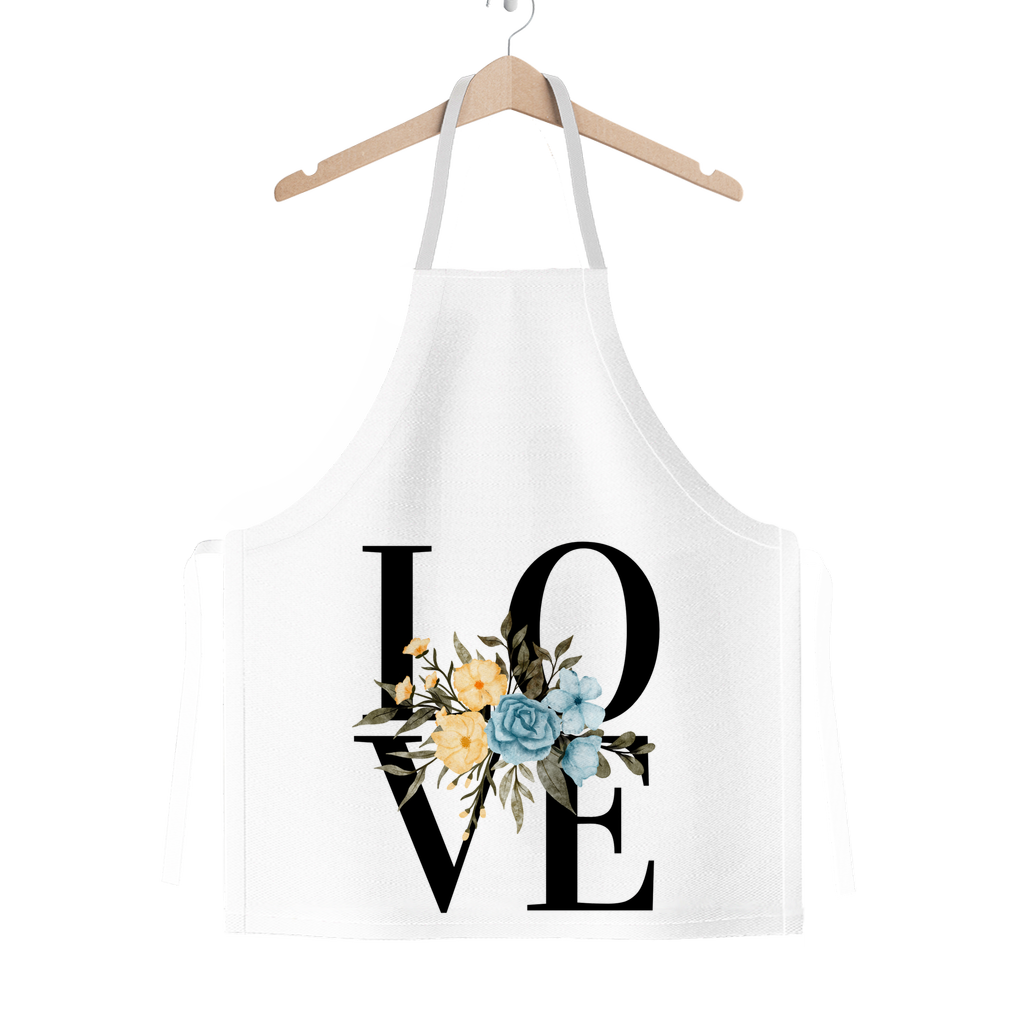 Love Collection Classic Sublimation Adult Apron