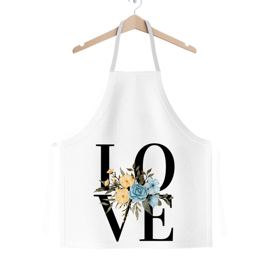 Love Collection Classic Sublimation Adult Apron