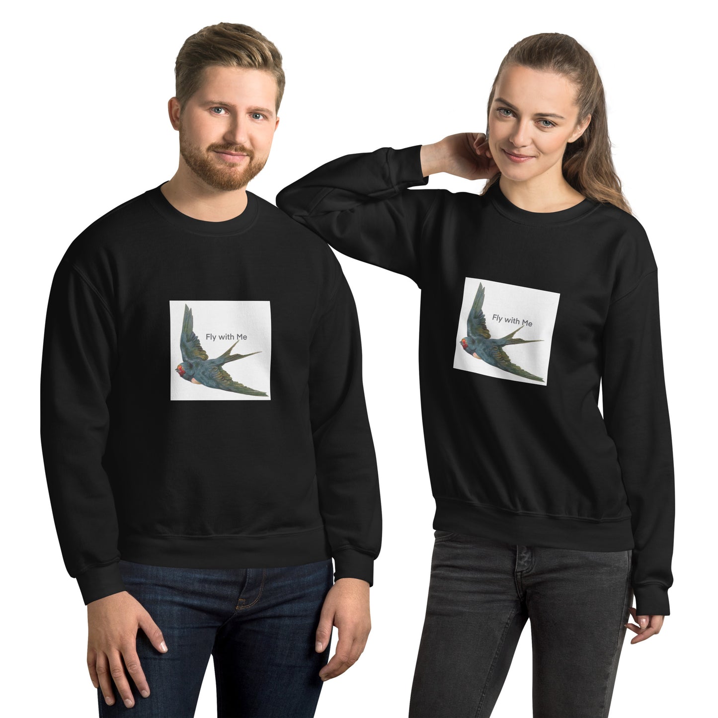 Unisex Sweatshirt