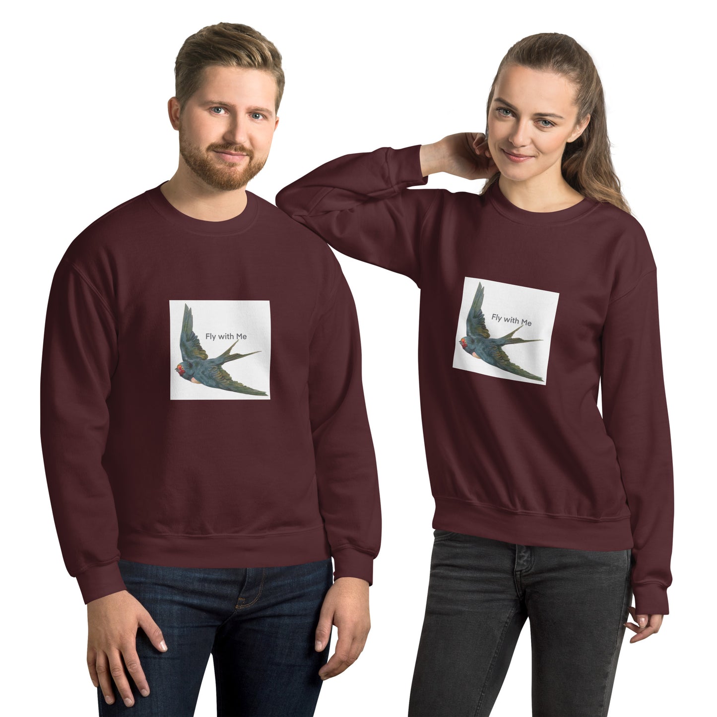 Unisex Sweatshirt