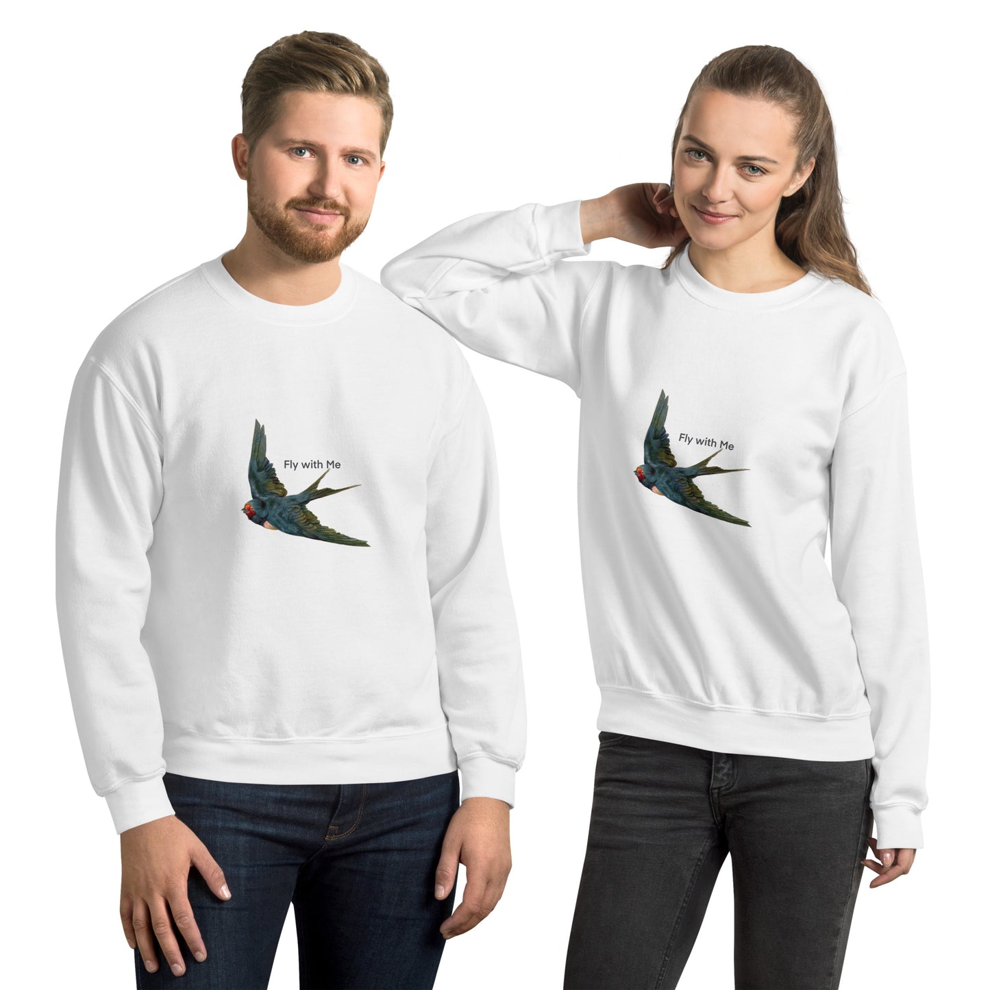 Unisex Sweatshirt