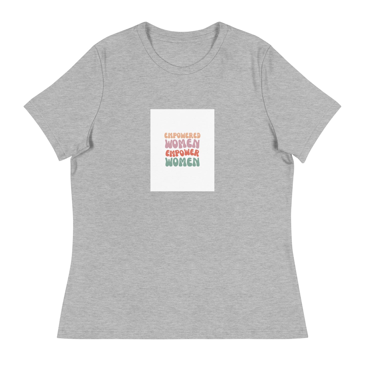 Women's Relaxed T-Shirt