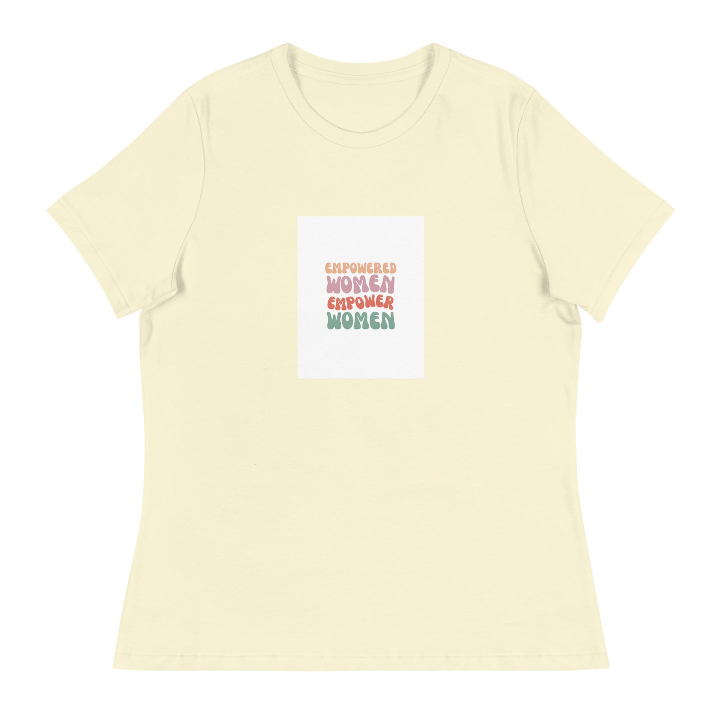 Women's Relaxed T-Shirt