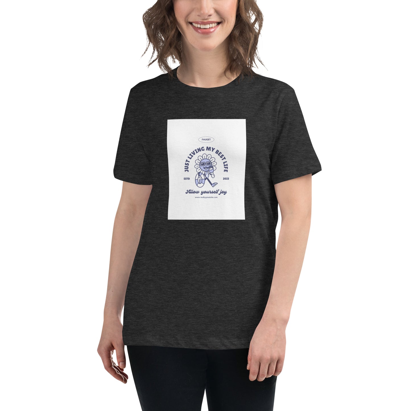 Women's Relaxed T-Shirt