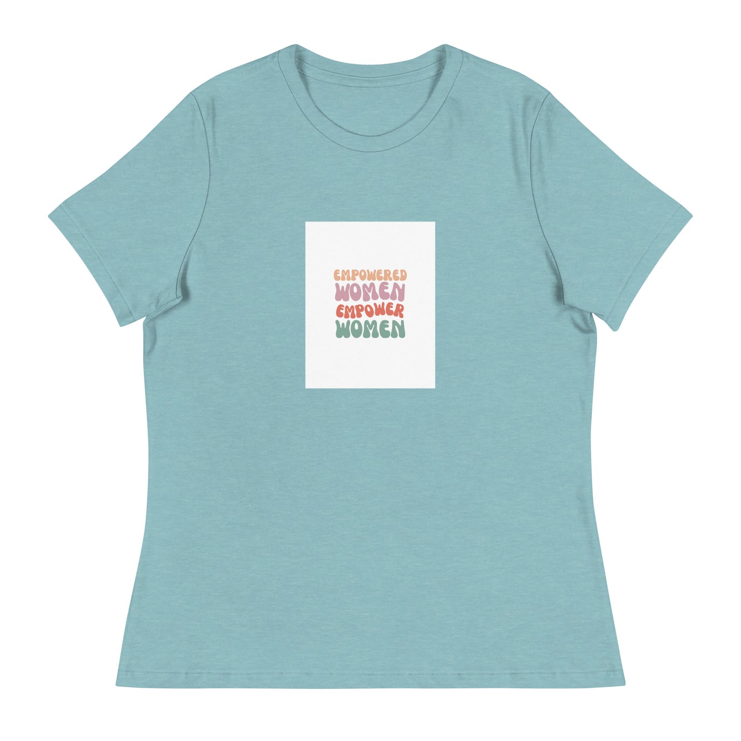 Women's Relaxed T-Shirt