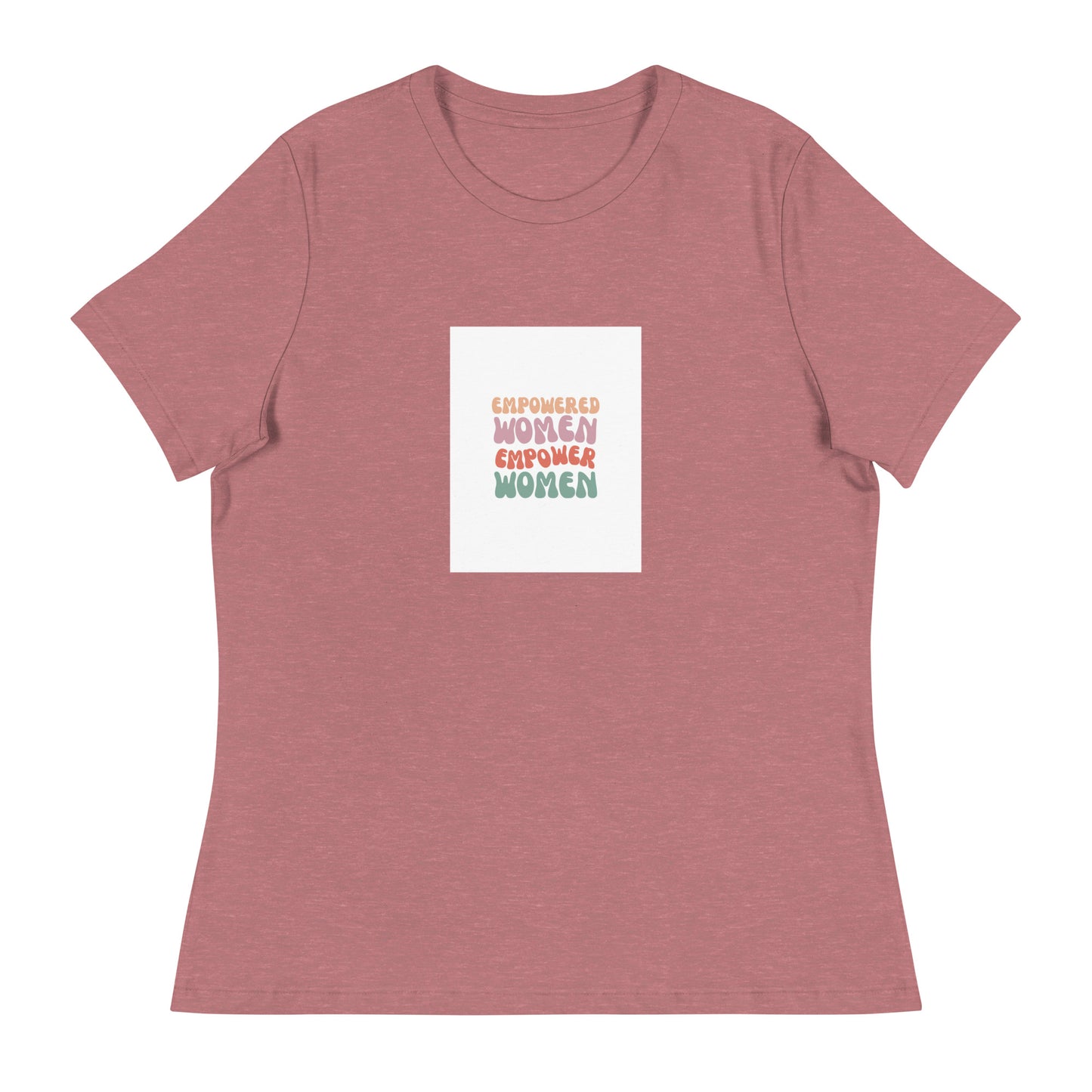 Women's Relaxed T-Shirt