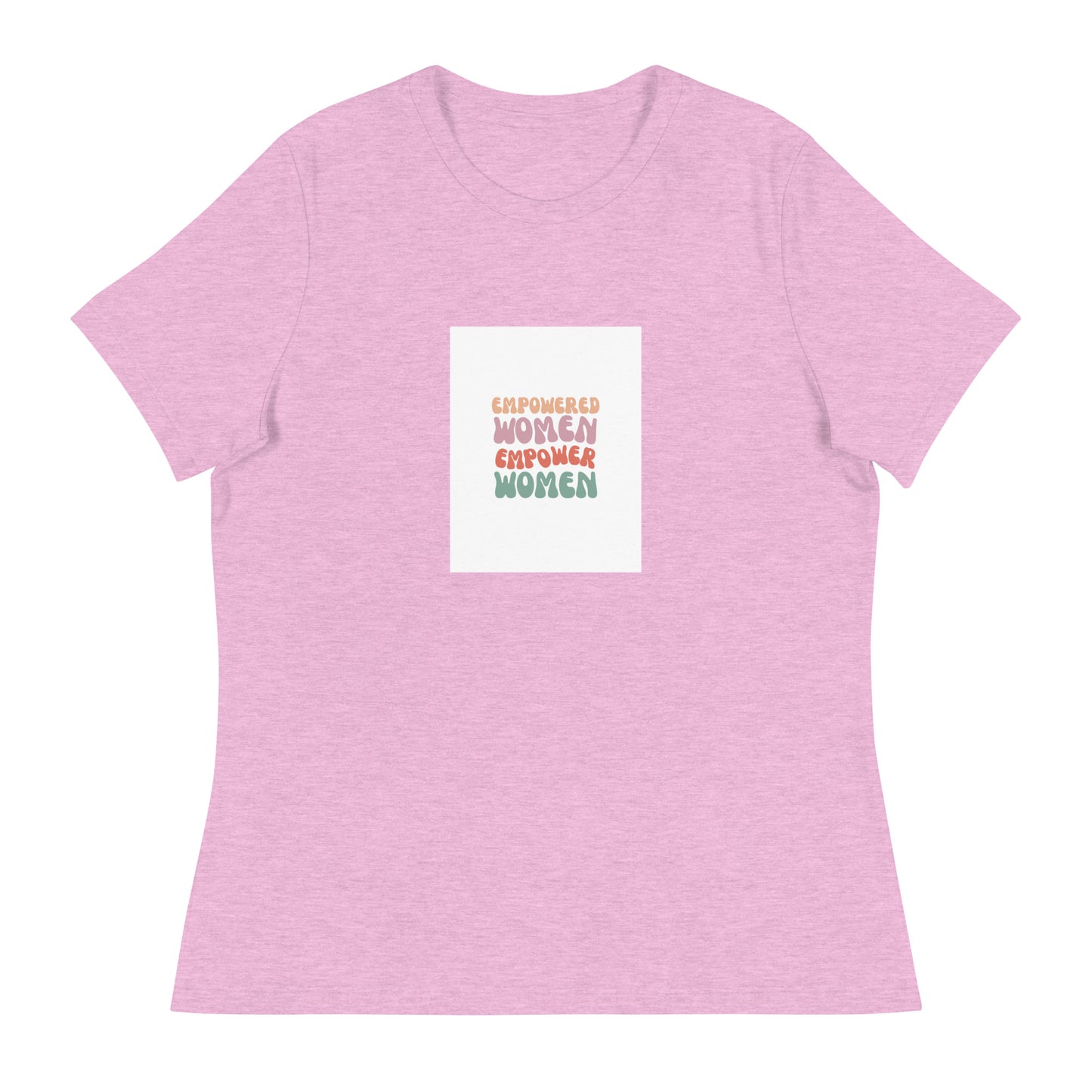 Women's Relaxed T-Shirt