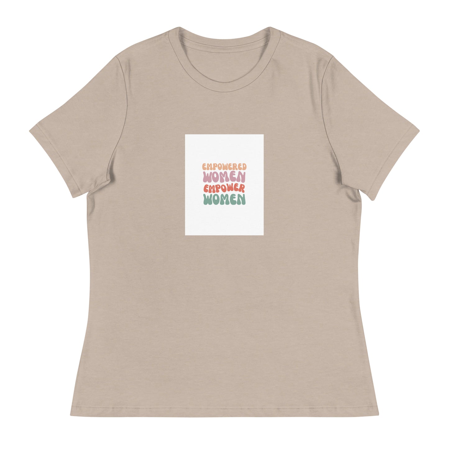 Women's Relaxed T-Shirt