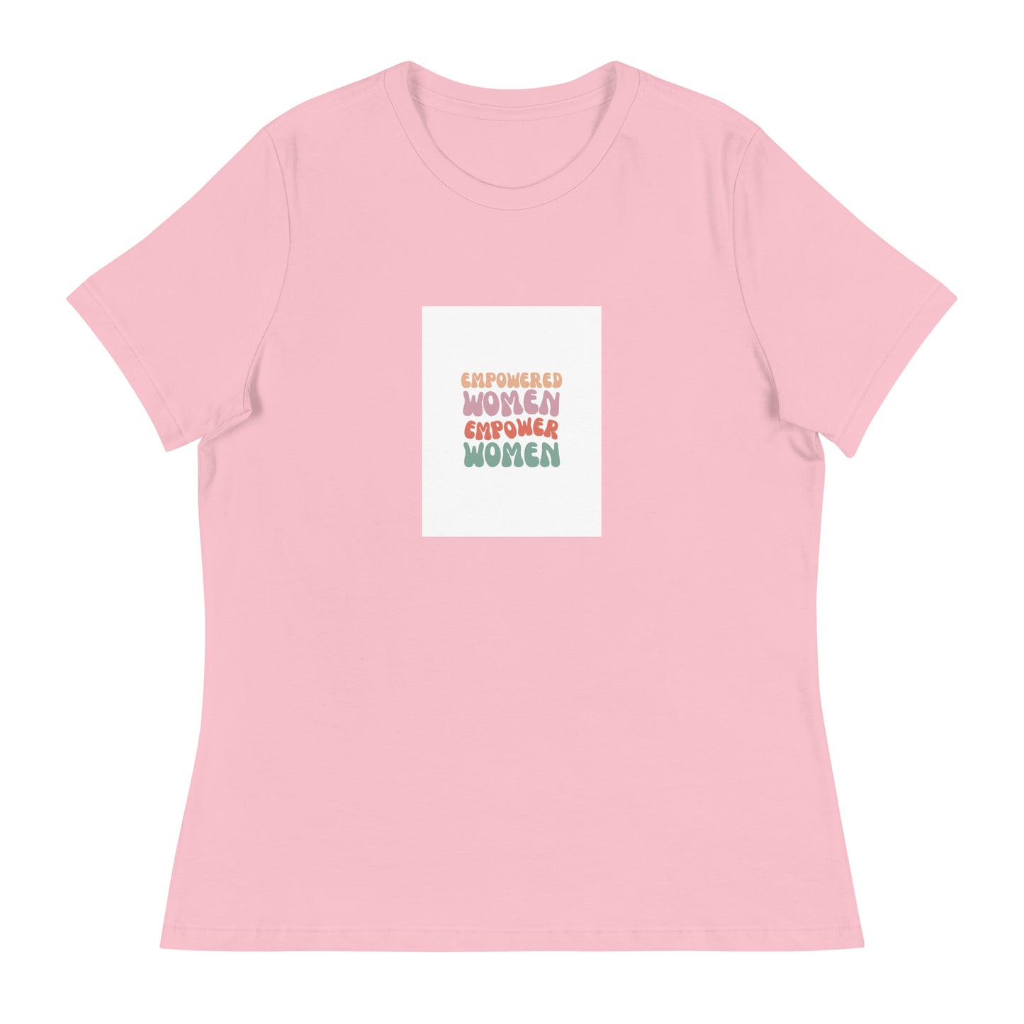 Women's Relaxed T-Shirt