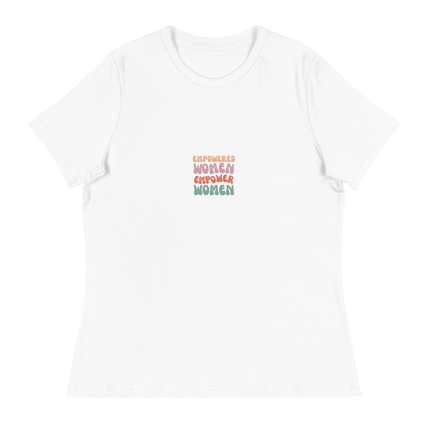 Women's Relaxed T-Shirt