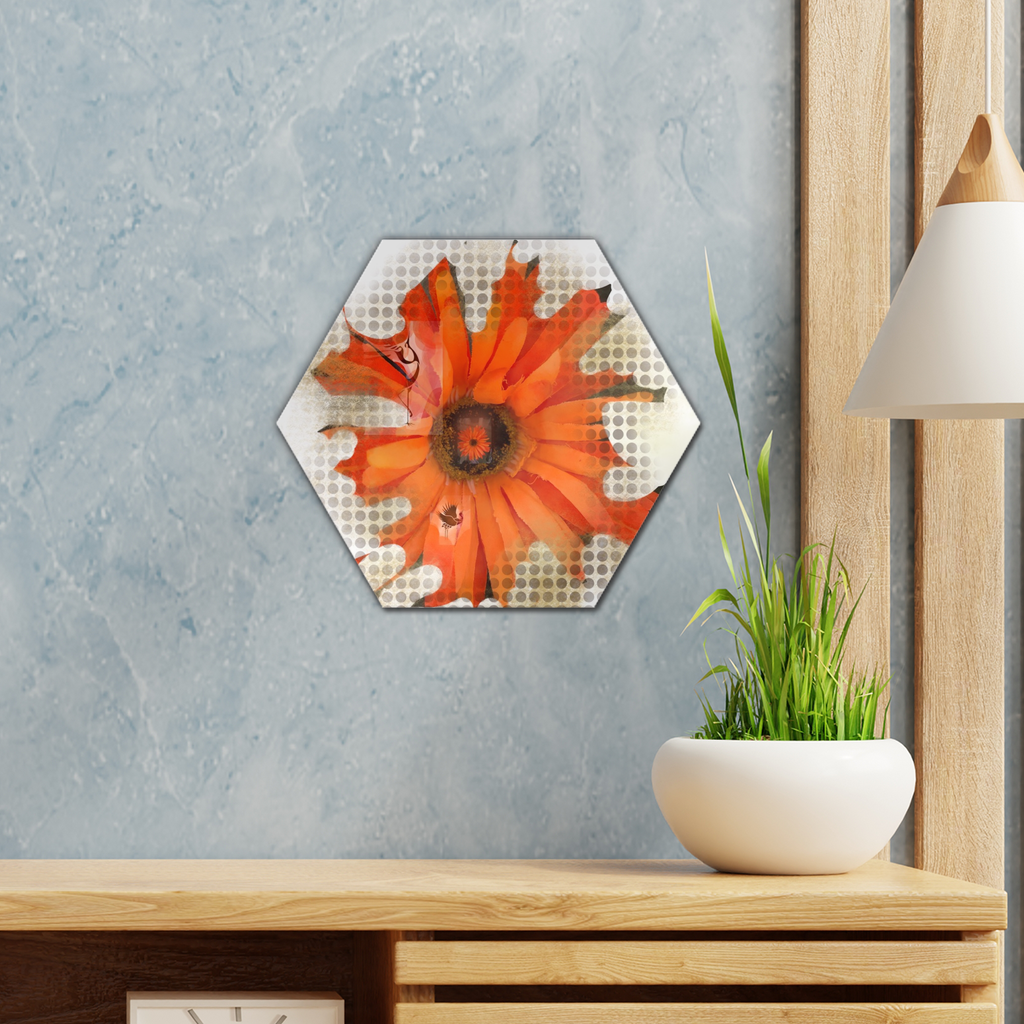 flowerdig Wall Tile