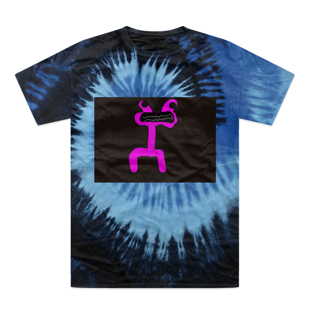 Pink Tie-Dye T-Shirt