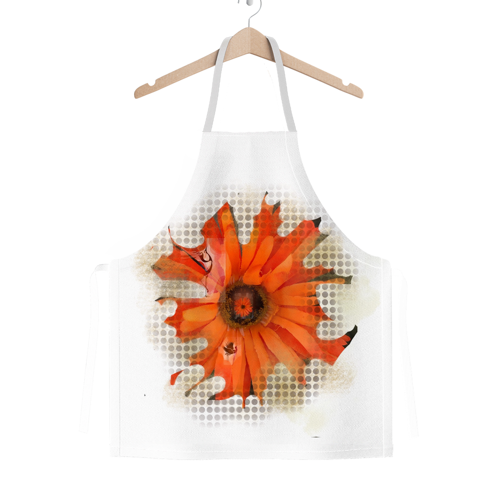 flowerdig Classic Sublimation Adult Apron