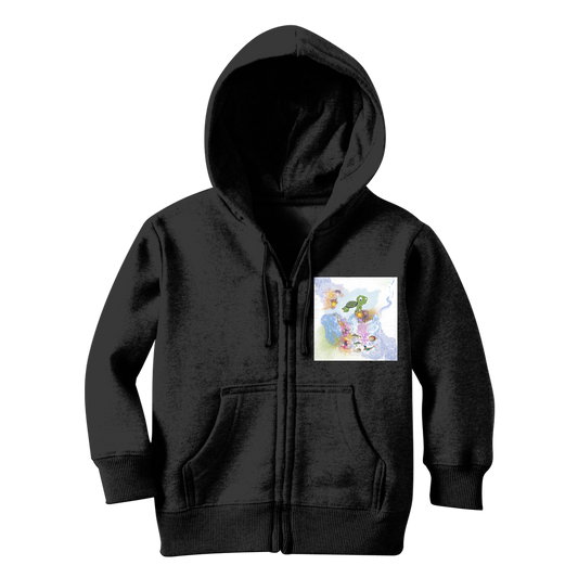 Under the Sea Classic Kids Zip Hoodie